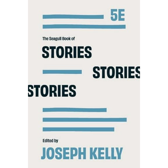 Pre-Owned The Seagull Book of Stories (Paperback) 0393892964 9780393892963
