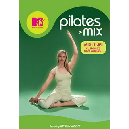 MTV: Pilates Mix (DVD) (Best Pilates Youtube Videos)