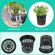 thumbnail image 1 of 10 Pcs Garden Pond Plastic Planting Baskets Aquatic Planter Pots New Fast, Garden Pond Planting Baskets Aquatic Planter Pots, for Pond Decoration, Large Capacity, Durable Plastic,, 1 of 6