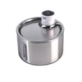 thumbnail image 2 of Cat Water Fountain Automatic Circulating Pet Dispenser Large Capacity Silent Rechargeable Leak Proof Easy Clean Fresh Flow Oxygen Hydration For Indoor Home Office Cats Daily Drinking Use, 2 of 6