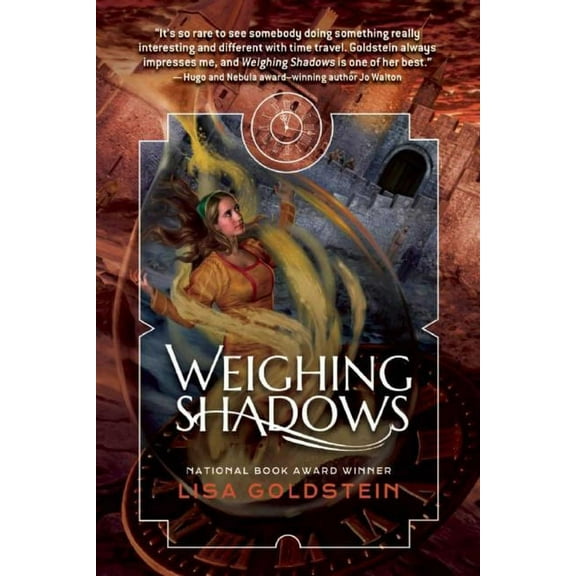 Weighing Shadows (Paperback)