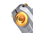 thumbnail image 2 of Accesorios para bicicletas Tapa de manivela de bicicleta M18 MTB tapa de tornillo accesorio de bielas de aleación de aluminio (dorado) FLhrweasw Nuevo, 2 of 8