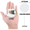 thumbnail image 3 of Car Pack oF 2, Auto For Cup Holder Small 2.56" Stone Car Cupholder Absorbent Set For Women Men Drink Cup Holder s,Farm Fresh SunFlower Cattle SunFlower on Old Car, 3 of 6