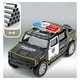 thumbnail image 3 of Vehículo de juego de simulación de policía de retroceso Yirtree, 3 of 7