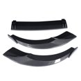 thumbnail image 1 of Akozon Protector de palas para el cuerpo del ala del alerón del labio del parachoques delantero del coche para A6 C8 2019-2021 para S6 C8 2019-2021 ANGGREK Otros, 1 of 8