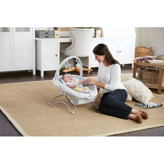 Graco Duet Sway Lx Swing With Portable Bouncer Merrick Com