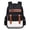 czb# Black240, variant on CUZIBR Backpack For Boys Middle High Students Lightweight Large Capacity Double Shoulder Multi Compartment Color Block Daypack Fashionable Back To School Book Bag