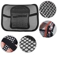thumbnail image 3 of Ergonomic Design Lumbar Support, Breathable And Cool, Stretchy Elastic Band, Lightweight And Portable, Fully Packaged Design, 2PCS, 3 of 5
