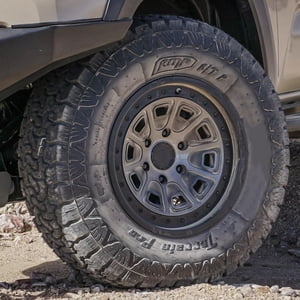 AMP Terrain Pro A/T P 305/55R20 121/118S E 10 Ply All Terrain Light Truck Tire Sansujyuku sansujyuku.com