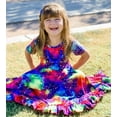 thumbnail image 5 of Twirly Galaxy Dress, 5 of 10