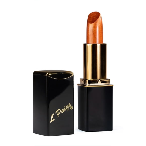 Lápiz labial L'Paige FROSTED COPPER Designer a base de aloe vera