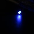 thumbnail image 5 of Unique Bargains 2x3x4mm Rectangular Bright Clear Light LED Lamp Bulb Blue 150 Pack, 5 of 5