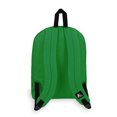 thumbnail image 4 of Everest 16.5" Classic Backpack, Emerald Green All Ages, Unisex 2045CR-EMGRN, Carrier and Shoulder Book Bag for School, Work, Sports, and Travel, 4 of 5