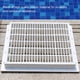 thumbnail image 5 of Cubierta De Drenaje De Piscina, Accesorio De Piscina, Piscina De Masaje No Tóxica De 30x30 Cm Para Parques Acuáticos De Piscina Estanque De Peces Muchos Otros Tipos De Piscina, 5 of 8