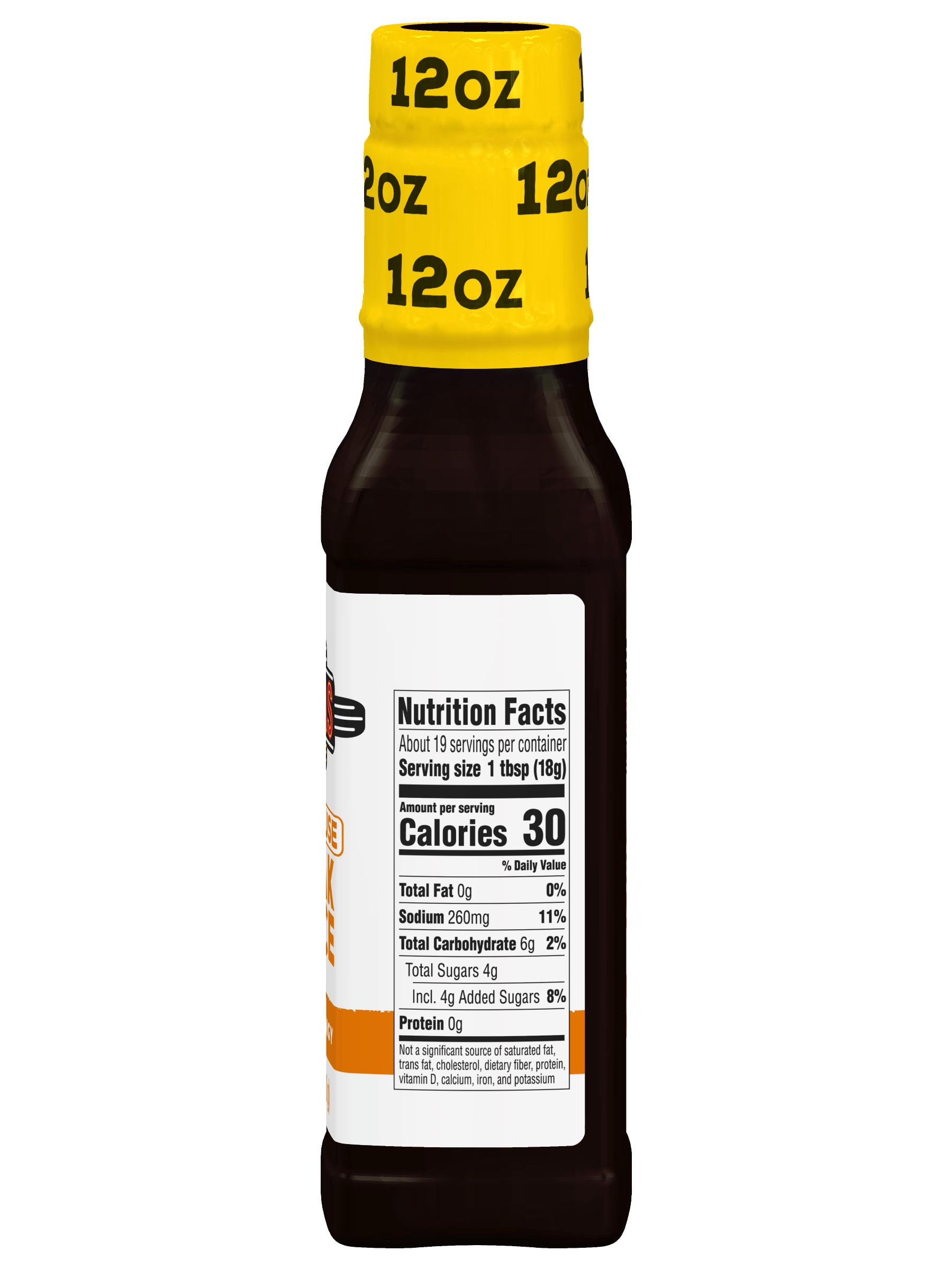 Texas Roadhouse Gold Sauce, 12 oz.