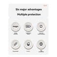 thumbnail image 4 of 12V-2A UPS Power Supply for WiFi Router Modem Security Camera EU Plug, 4 of 5