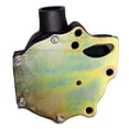 thumbnail image 2 of OEM Grade Water Pump Compatible with 1946-1948 Dodge Deluxe Custom 1949-1954 Meadowbrook Flathead Inline Six Drive Belt Cast Iron Metal Impeller Gasket New Replaces Chrysler 1054750, 2 of 4