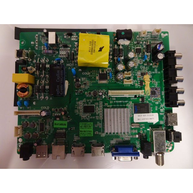 Element ELST5016S Main Board (ST6308RTUAP1) E17103DX