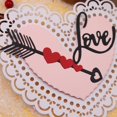 thumbnail image 4 of Troquel Love Arrow para hacer tarjetas, álbumes de recortes, manualidades, 4 of 6