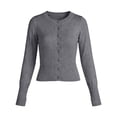 thumbnail image 6 of Hurxie Womens Lightweight Cardigan Sweaters Button Up Scalloped Summer Outfits for Women, 6 of 6