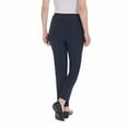 thumbnail image 2 of Hilary Radley Ladies' Pull On Ankle Pants (Indigo, XX-Large), 2 of 4