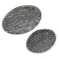 thumbnail image 1 of Parches de Tambor de Malla Yuyangstore 2 Capas 8/14 Pulgadas Piezas del Bombo Silenciosos, 1 of 8