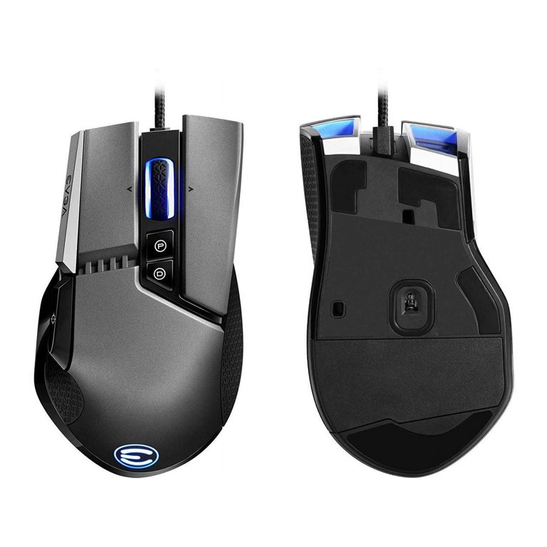 EVGA X17 Gaming Mouse: Electronics - Walmart.com