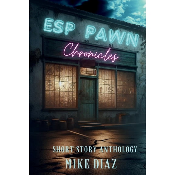 ESP Pawn Chronicles, (Paperback)