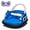 Dark Blue, variant on Track Seven 12V Electric Bumper Car for Toddlers Kids Ride on Toys, 360 Degree Spin Riding Bumping Car with Remote Control, Music, LED Light, Baby Bumper Car for Boys & Girls Age 2+, Dark Blue