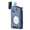 Blue, variant on Visol LighCut Gunmetal Triple Torch Flame Lighter and Cigar Cutter