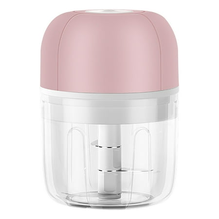 

kfiifum Food Blender Kitchen Lighting Lightning Deals of Today Prime Clearance Home Decor Newes Wireless Mini Electric Food Chopper Vegetable Fruit Garlic