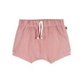 thumbnail image 4 of Modern Moments by Gerber Baby Girl Harem Bubble Organic Shorts with Drawstring, Sizes 0/3 Months - 24 Months, 4 of 10