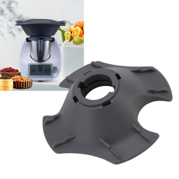 Cuchillo de Licuadora fija placa fija para vorwerk tm21 pianas de placa de reemplazo del procesador de alimentos