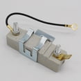 thumbnail image 2 of jiaping Car Metal Oil-Immersed Coil Resistor Ballast Resistor Use With A 2 Ohms Ballast Coil Car Auto, 9x4x4cm, 2 of 6