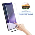 thumbnail image 2 of FIEWESEY for Samsung Galaxy S22 Ultra Tempered Glass Screen Protector HD Screen Protector Support Fingerprint Reader Easy Installation Full Cover For Samsung S22 Ultra 5G - 1 Pcs, 2 of 6