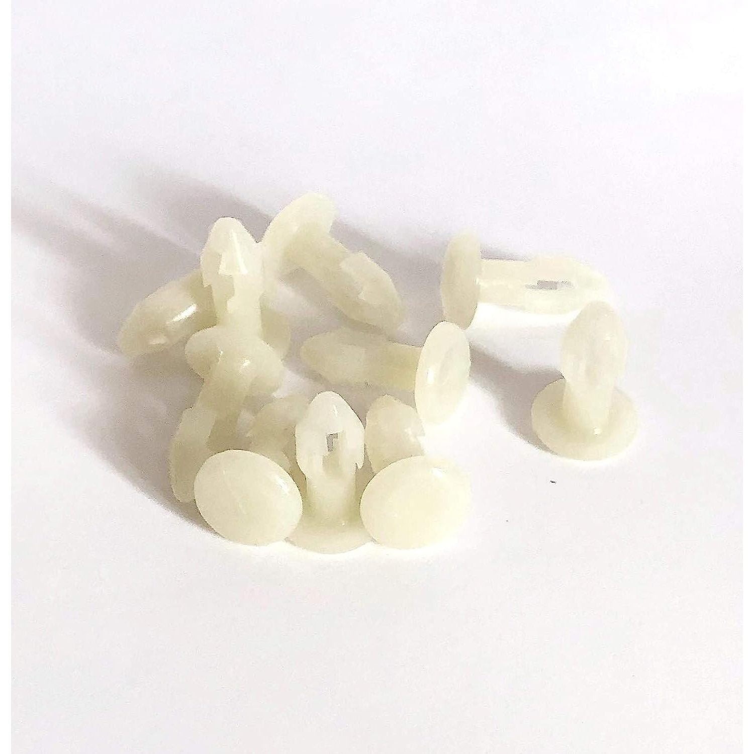 100 Long Shank 1/4 Strapping Rivets Patio Furniture bing Lawn Chair