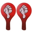 thumbnail image 1 of Miangastore Thumbs Up Thumbs Down Paddles Multi For Mini Thumbs Up In Classroom 2Pcs 8.3X5.1X0.1In, 1 of 8