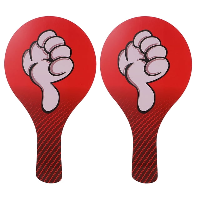 Miangastore Thumbs Up Thumbs Down Paddles Multi For Mini Thumbs Up In Classroom 2Pcs 8.3X5.1X0.1In
