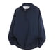 thumbnail image 2 of pstuiky Camisas de manga larga abrigadas para hombre, Sudadera deportiva de manga larga con bolsillo y color liso para hombre tops de invierno para hombre xxl, 2 of 4