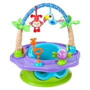 Summer Infant Island Giggles Deluxe SuperSeat, Neutral