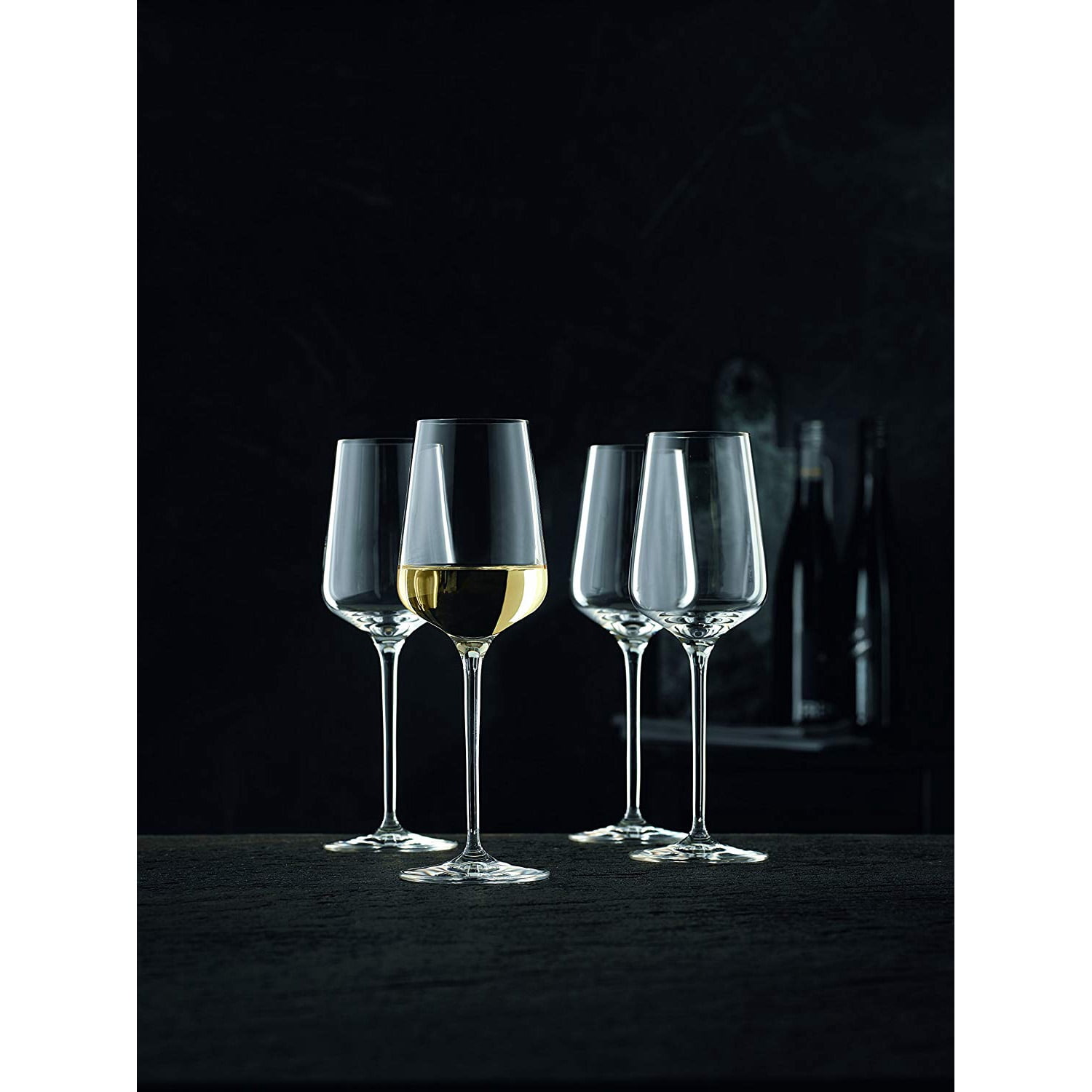 Riedel Nachtmann ViNOVA 27 Oz. Dishwasher Safe Crystal White Wine Glass (4 Pack)