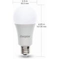 thumbnail image 5 of Energizer® Connect Smart A19 LED Light Bulbs, Warm White, Pack Of 2 Bulbs, 5 of 9