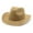 Khaki, variant on Shadoumai Senker Fashion Sun Hats for Women UV Protection, Wide Brim Beach Straw Derby Hat Packable Floppy for Summer Vacation UPF 50+ Beige