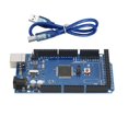 thumbnail image 1 of Mega2560 R3 Placa de desarrollo Placa base ATMEGA16U2 Chip USB 5V con cable de datos, 1 of 6