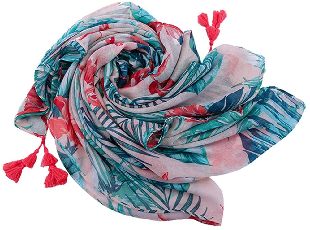 neckerchief cotton Hawaiian bandana scarf
