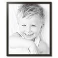 thumbnail image 2 of ArtToFrames 27" x 33" Coffee Picture Frame, 27x33 inch Brown MDF Poster Frame (WOM-4024),  Pack, 2 of 6