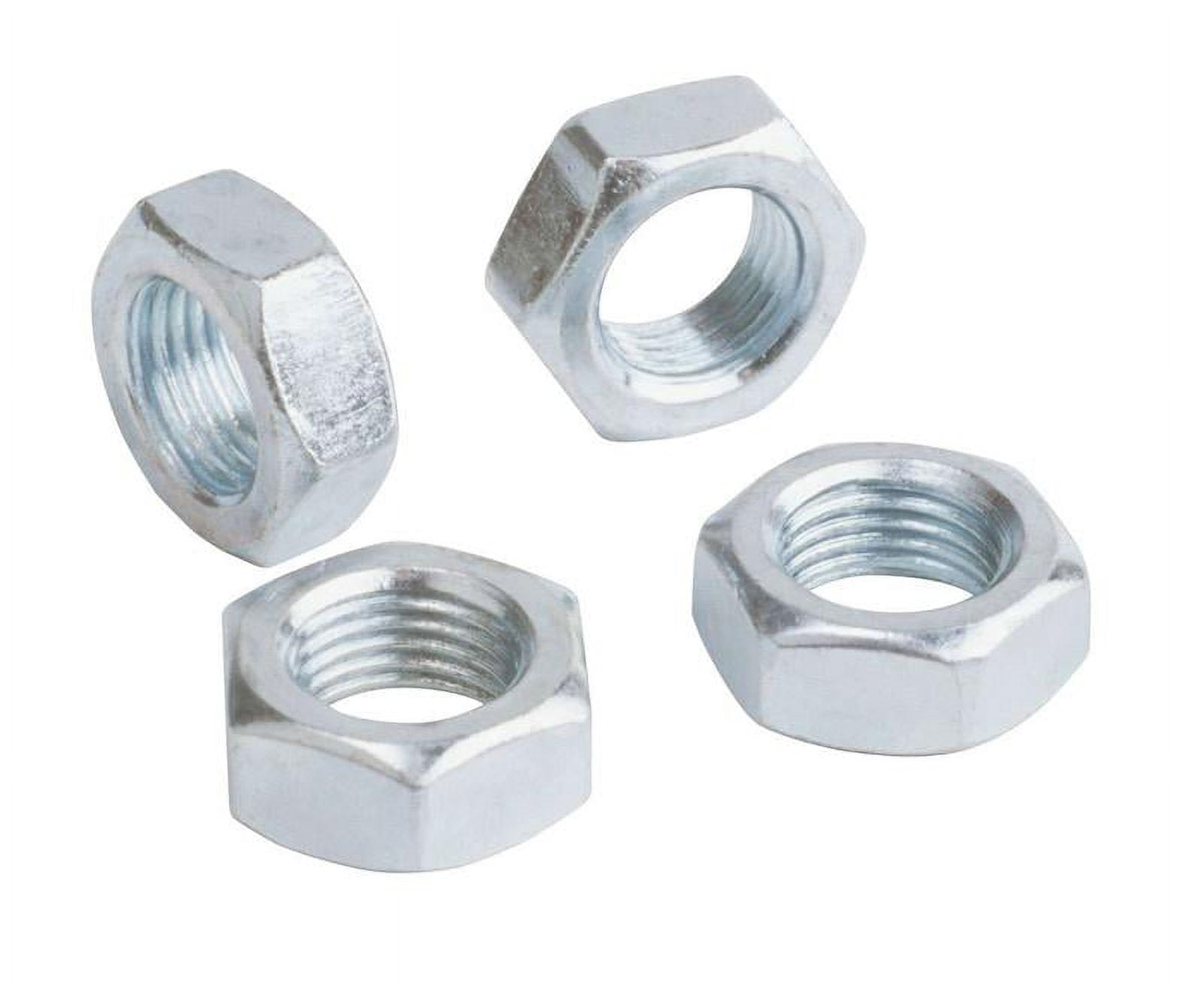 QA1 Precision Products, Inc JNR7A QAPJNR7A NUT JAM ALUM RH 7/16-20