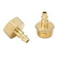 thumbnail image 1 of Adaptateur de Soufflage d'Eau, Connexion Sécurisée Résistante à l'Usure pour Hivernage pour RV, 1 of 7