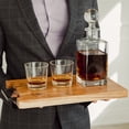 thumbnail image 3 of Weddingstar Whiskey Decanter Gift Set - Blank, 3 of 5
