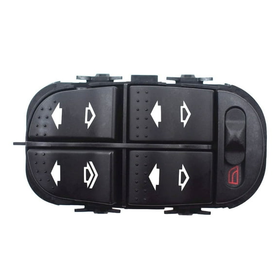 LABLT Master Power Window Switch 7S4Z14529A for 2000-2007 Ford Focus